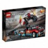 LEGO TECHNIC 42106 Stunt Show Truck and Bike