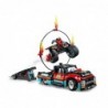LEGO TECHNIC 42106 Stunt Show Truck and Bike