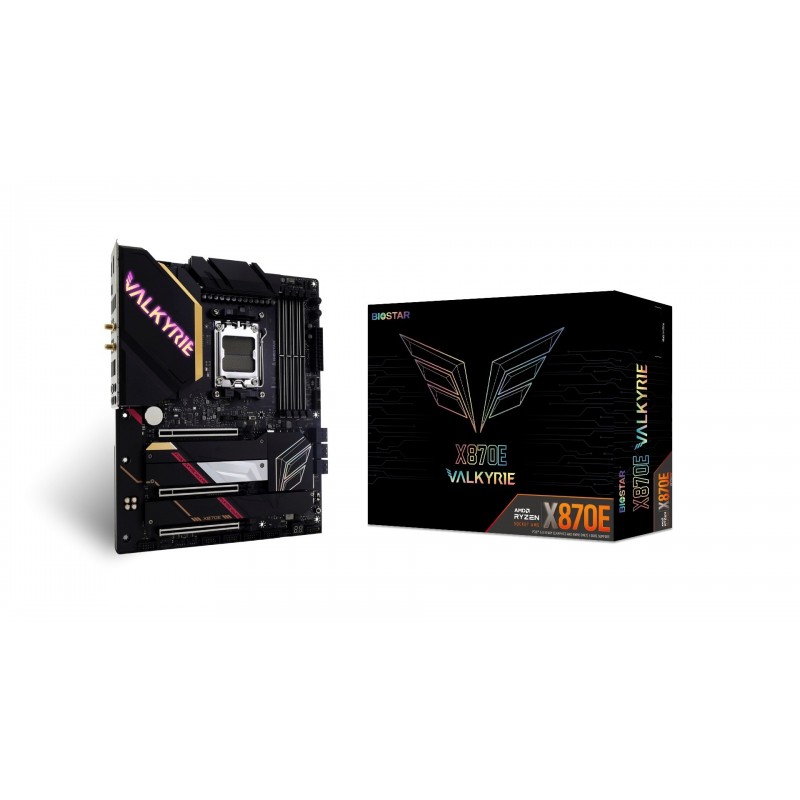 Płyta główna BIOSTAR X870E VALKYRIE