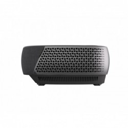 Hisense 100L9HD projection TV Ultra short throw projector 3000 ANSI lumens DLP UHD 4K (3840x2160) Black