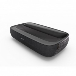 Hisense 120L9HA projection TV Ultra short throw projector 3000 ANSI lumens DLP UHD 4K (3840x2160) Black