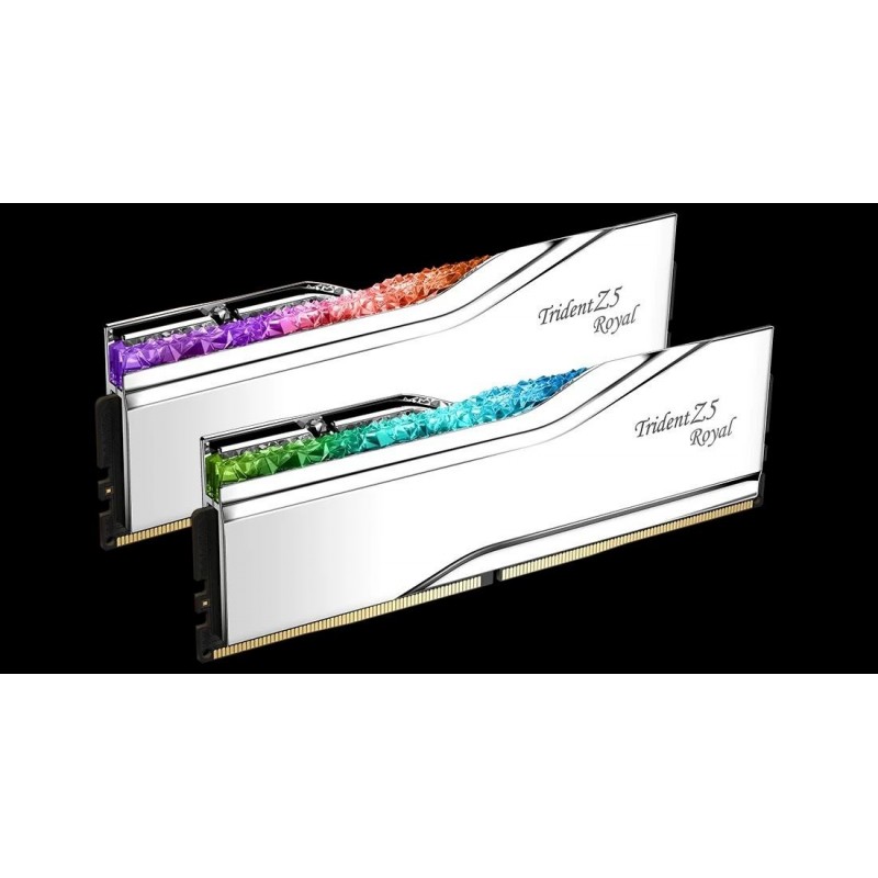 G.SKILL TRIDENT Z5 ROYAL RGB DDR5 2X32GB 6000MHZ CL26