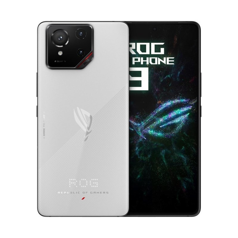 ASUS ROG Phone 9 AI2501-12G512G-WH 17.2 cm (6.78") Dual SIM Android 15 5G 12 GB 512 GB 5800 mAh White