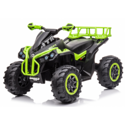 GTS1199 Green Battery Quad
