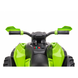 GTS1199 Green Battery Quad
