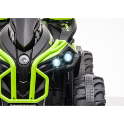 GTS1199 Green Battery Quad