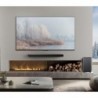 TCL S S55H Class 2.1 Channel Sound Bar with Dolby Atmos, Wireless Subwoofwer, and Bluetooth Music Streaming