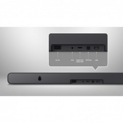TCL S S45H Class 2.0 Channel Sound Bar with Dolby Atmos, DTS Virtual:X, and Bluetooth Music Streaming