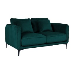 Sofa BIANKA 2-seater, green