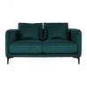 Sofa BIANKA 2-seater, green