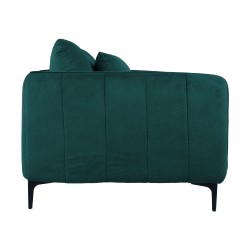 Sofa BIANKA 2-seater, green