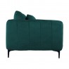 Sofa BIANKA 2-seater, green
