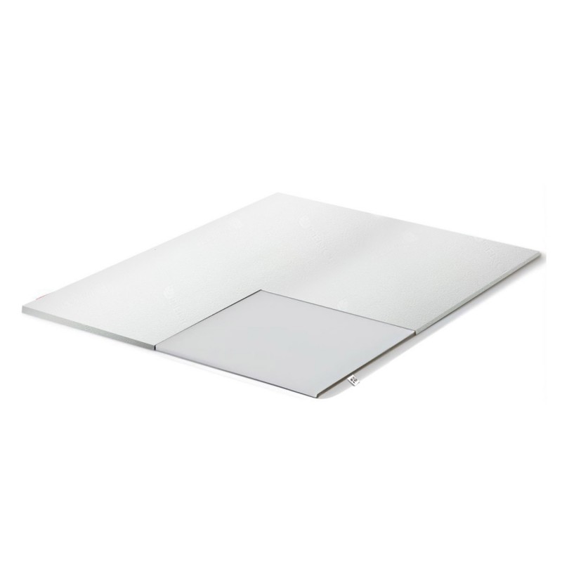 Kattemadrats HARMONY FOAM 120x200xH3cm, rullpakendis
