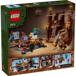 LEGO MINECRAFT 21272 Woodland Mansion Fighting Ring