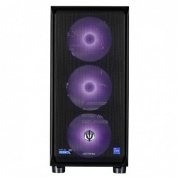 Actina 5901443410263 PC Intel® Core™ i5 i5-12600K 32 GB DDR5-SDRAM 1 TB SSD Intel Arc B580 Midi Tower Black