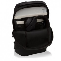 Alienware AW323P 17 43.2 cm (17") Backpack Black