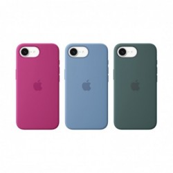 Apple iPhone 16e 15.5 cm (6.1") Dual SIM iOS 18 5G USB Type-C 128 GB White