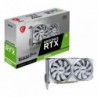 Karta graf. MSI RTX 3050 Ventus 2X XS WHITE 8G OC