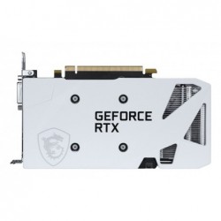 Karta graf. MSI RTX 3050 Ventus 2X XS WHITE 8G OC
