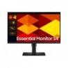 Samsung LS24D406GAUXEN 24" IPS Monitor Full HD 1920x1080/16:9/250cd/m2/5ms, HDMI, DP, USB Samsung
