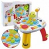 Interactive Educational Table Piano Drum Crocodile