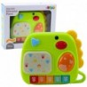 Interactive Piano for Toddlers Dinosaur Green