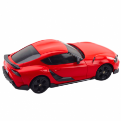 Drift Sports Car Interchangeable Wheels Remote Controlled RC 4WD Red