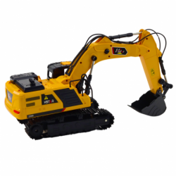 Remote Controlled RC Crawler Excavator Sounds 9CH 2.4G