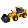 Excavator Bulldozer Remote Control RC 2.4G 9CH Yellow