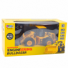 Excavator Bulldozer Remote Control RC 2.4G 9CH Yellow