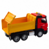 Remote Control Dump Truck RC 2.4G Sounds Yellow-Red