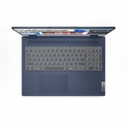 Lenovo IdeaPad 5 Intel Core 7 150U Hybrid (2-in-1) 40.6 cm (16") Touchscreen WUXGA 16 GB LPDDR5x-SDRAM 1 TB SSD Wi-Fi 6