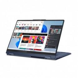 Lenovo IdeaPad 5 Intel Core 7 150U Hybrid (2-in-1) 40.6 cm (16") Touchscreen WUXGA 16 GB LPDDR5x-SDRAM 1 TB SSD Wi-Fi 6