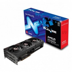 Sapphire PULSE Radeon RX 9070 XT AMD 16 GB GDDR6