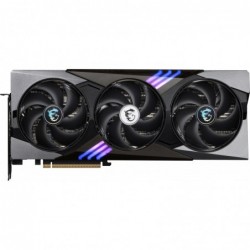 MSI GAMING GEFORCE RTX 5080 16G TRIO OC graphics card NVIDIA 16 GB GDDR7