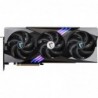 MSI GAMING GEFORCE RTX 5080 16G TRIO OC graphics card NVIDIA 16 GB GDDR7
