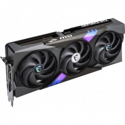 MSI GAMING GEFORCE RTX 5080 16G TRIO OC graphics card NVIDIA 16 GB GDDR7
