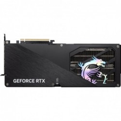 MSI GAMING GEFORCE RTX 5080 16G TRIO OC graphics card NVIDIA 16 GB GDDR7