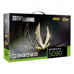 Zotac GAMING GeForce RTX 5090 AMP Extreme INFINITY NVIDIA 32 GB GDDR7