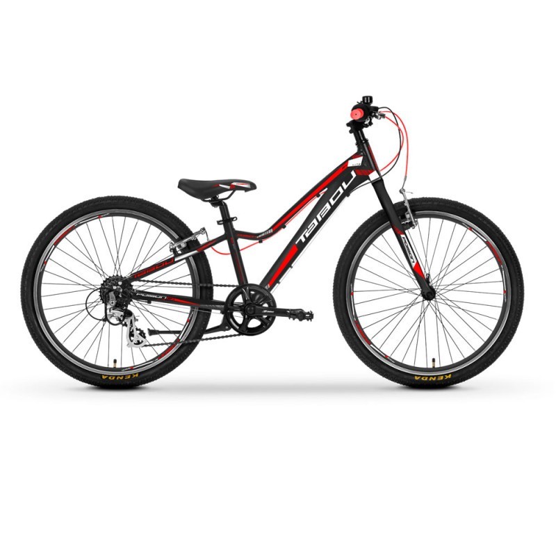 Laste jalgratas TABOU Poison Lite 24"