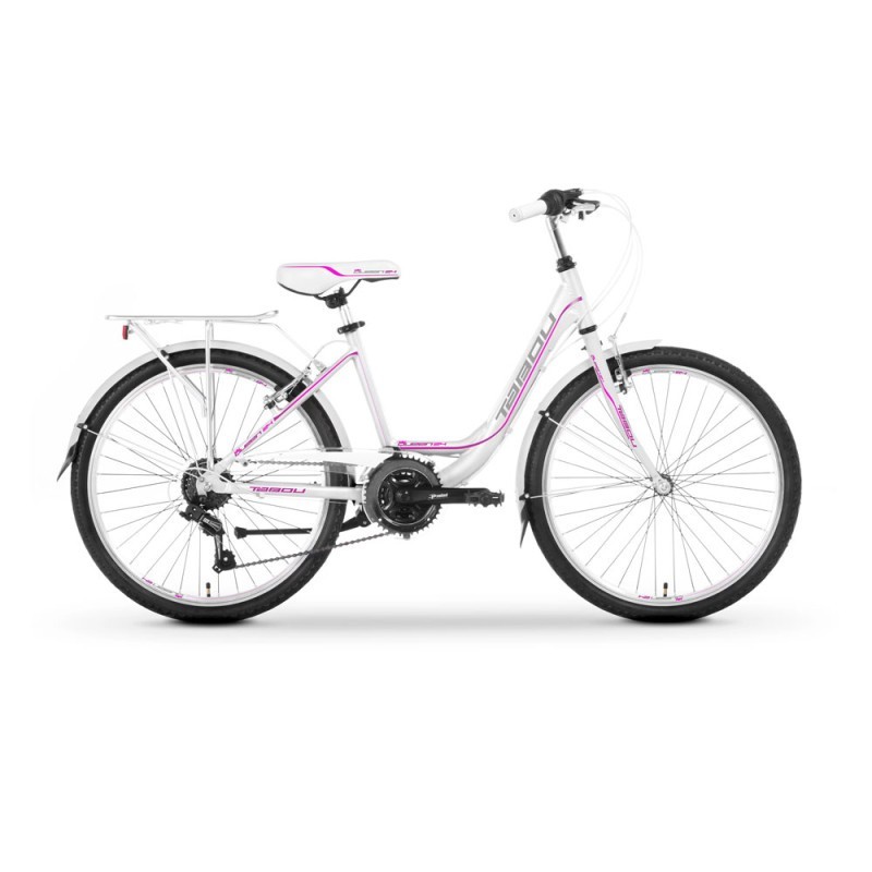 Laste jalgratas TABOU Queen 24" Nexus