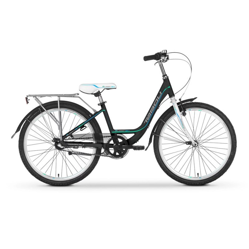 Laste jalgratas TABOU Queen 24" Nexus