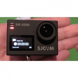 SJCAM SJ6 LEGEND Black