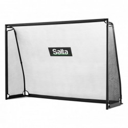 Football goal with training screen Salta Legend 300 x 200 x 90 cm