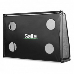 Football goal with training screen Salta Legend 300 x 200 x 90 cm