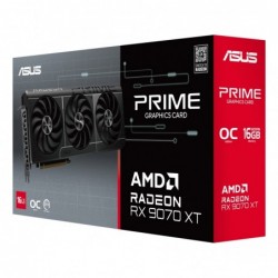 Karta graf. ASUS PRIME RX9070XT O16G