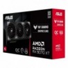 Karta graf. ASUS TUF RX9070XT O16G GAMING