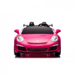 Battery-powered Car S322 Pink 4x4