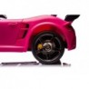 Battery-powered Car S322 Pink 4x4