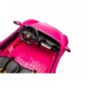 Battery-powered Car S322 Pink 4x4